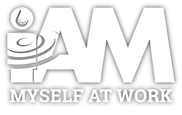 iAM Myself At Work with shadow
